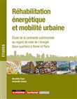 Réhabilitation énergétique et mobilité urbaine