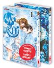 Pack offre découverte Awa Koi T01 & T02