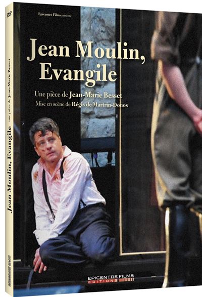 Jean Moulin, Evangile DVD