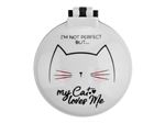 Brosse avec miroir Legami Nice Hair Chat