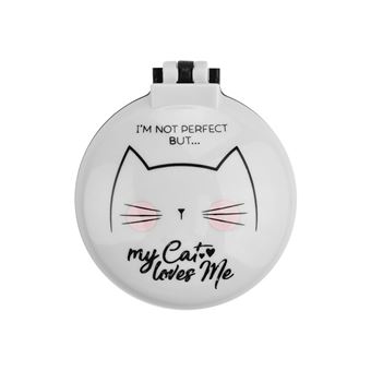 Brosse avec miroir Legami Nice Hair Chat