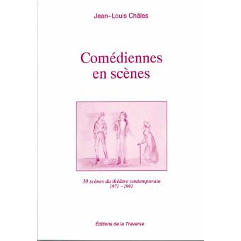 Comédiennes en scène