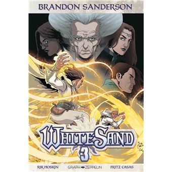 White sand 3