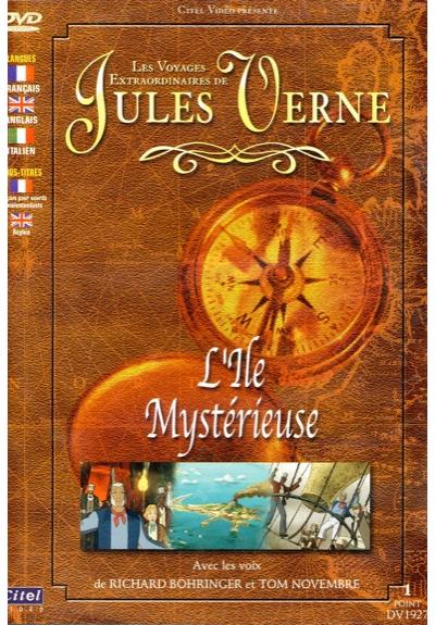 Jules verne/l ile mysterieuse/fr