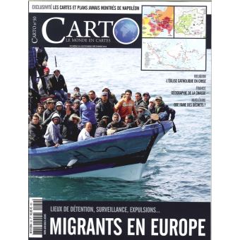 L'accueil des migrants en Europe