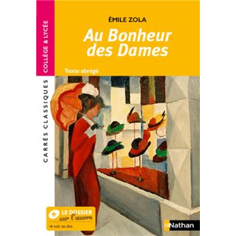 Au Bonheur des Dames