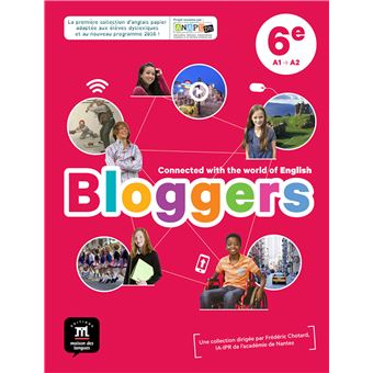 Bloggers - Bloggers, Connected with the world of English - 1