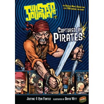 Captured by Pirates - 1