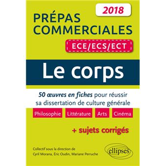 Dissertation le corps transform