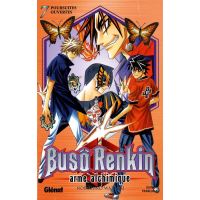 Buso Renkin - Tome 07