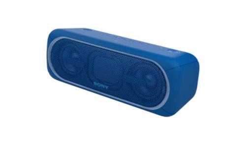 Sony Srs-Xb40 Enceinte Portable Sans Fil Bluetooth Avec Effets Lumière - Bleu
