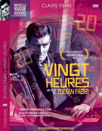 Vingt heures DVD