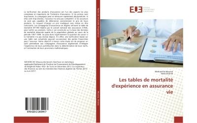 Les tables de mortalite d'experience en assurance vie