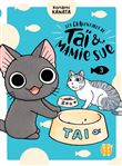 Les Chaventures de Taï et Mamie Sue