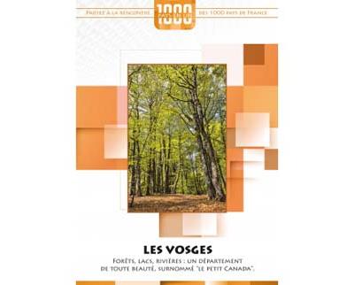 Mille pays en un Les Vosges DVD