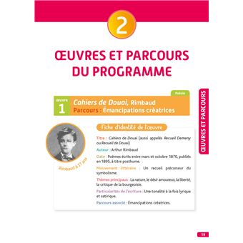Réussis ton Bac de français 2024 avec Amélie Vioux 1re générale