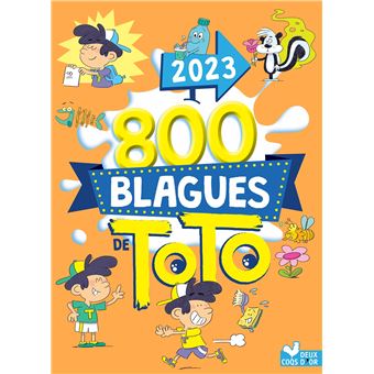 800 blagues de Toto 2023