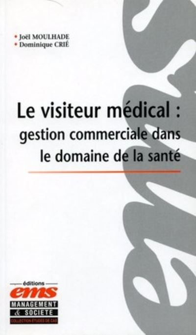 Cas de gestion commerciale dans le domaine de la santé