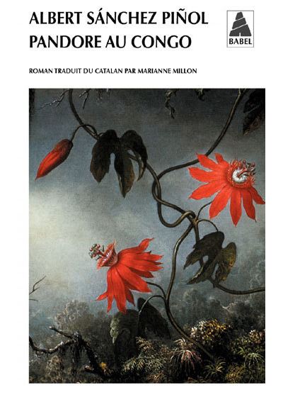 Pandore au Congo - Albert Sanchez Pinol - Poche