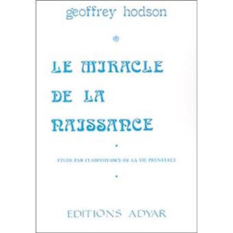 Miracle de la naissance