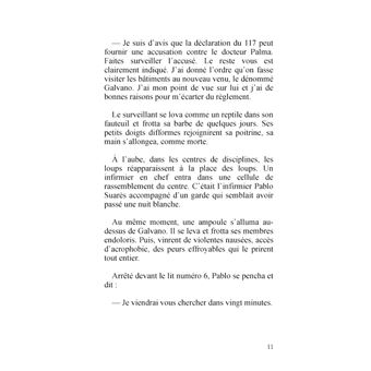 La Nuit des Longs Bâtons
