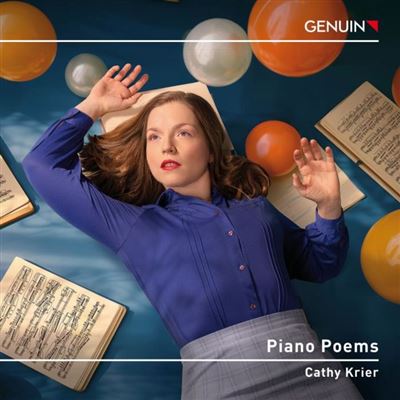 Poèmes pour piano