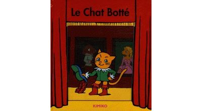 Chat botte (Le) -  Kimiko - cartonné