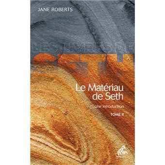 Le matériau de Seth (tome 2)