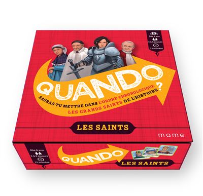 Quando Les saints - William Bonhotal - (donnée non spécifiée)