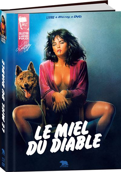 Le Miel du Diable Combo Blu-ray DVD