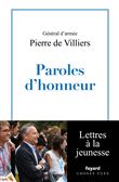 Paroles d'honneur