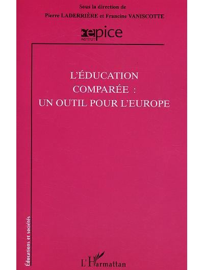 Education comparée - Pierre Laderrière - broché