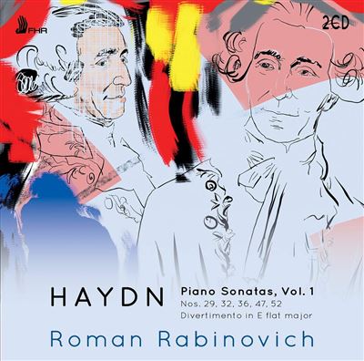 Piano sonatas vol 1