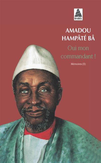 Oui, mon commandant bab n.211