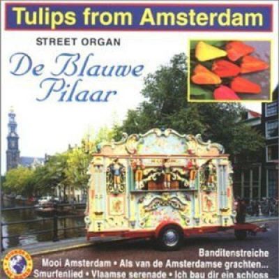 Tulips from amsterdam street organ