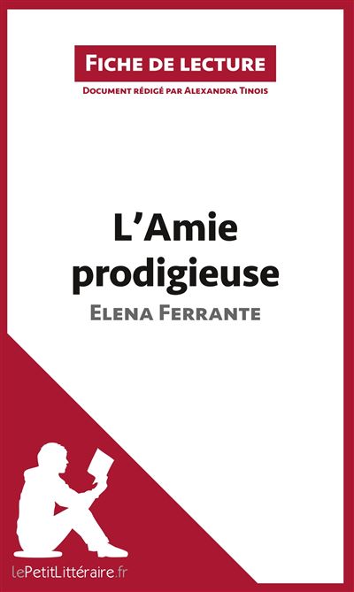L'amie prodigieuse d'Elena Ferrante