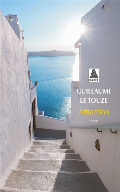 Attraction - Guillaume Le Touze - Poche