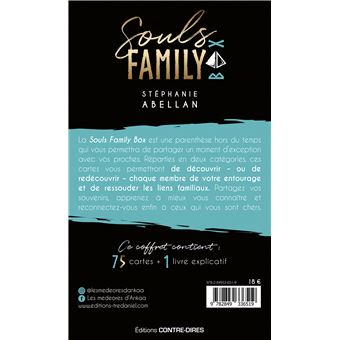Souls family - Tisser ou resserrer les liens familiaux