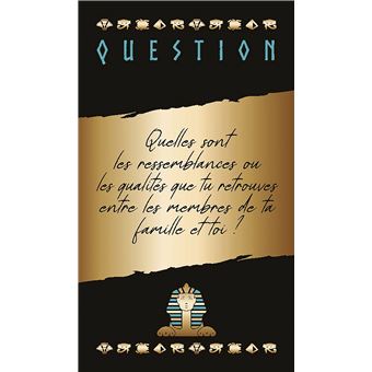 Souls family - Tisser ou resserrer les liens familiaux