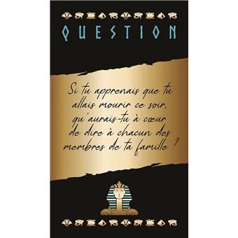 Souls family - Tisser ou resserrer les liens familiaux