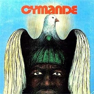 洋楽 Cymande lp Cymande.jpg