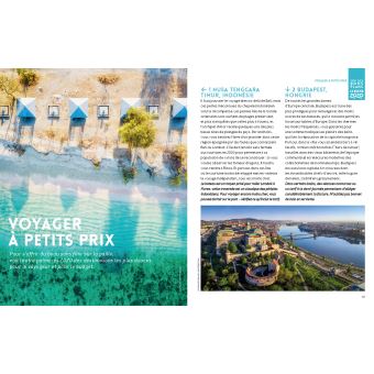 Le Best of 2020 de Lonely Planet