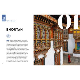 Le Best of 2020 de Lonely Planet