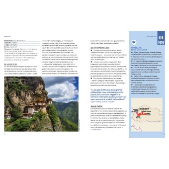 Le Best of 2020 de Lonely Planet