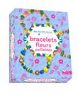Mon bracelet fleurs pailletées - mini coffret avec accessoires