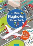 $MEIN FLUGHAFEN-STICKERBUCH