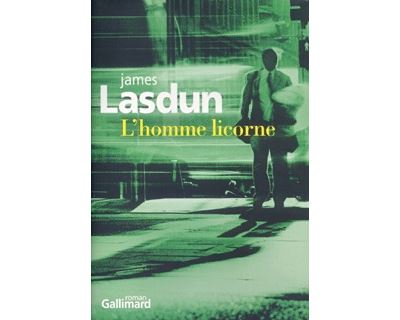 L'Homme licorne - James Lasdun - broché