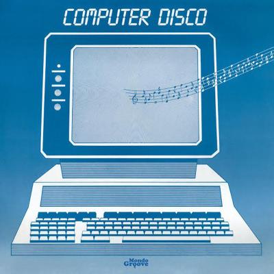 COMPUTER DISCO /LP