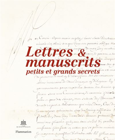 L'aventure des lettres et des manuscrits