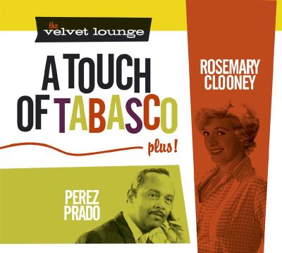 A touch of tabasco